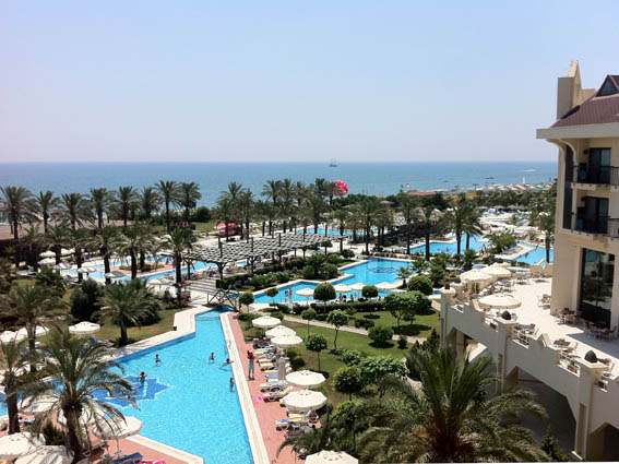 Nashira Resort hotels Afbeelding