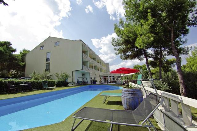 Sveti Kriz hotels Afbeelding