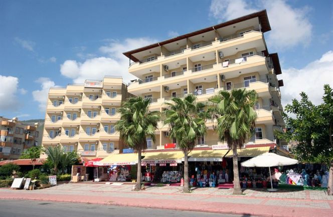 Kleopatra Beach hotels Afbeelding