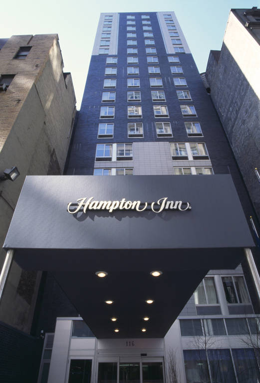 Hampton Inn Manhattan Square Garden