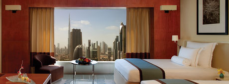 Jumeirah Emirates Towers 4