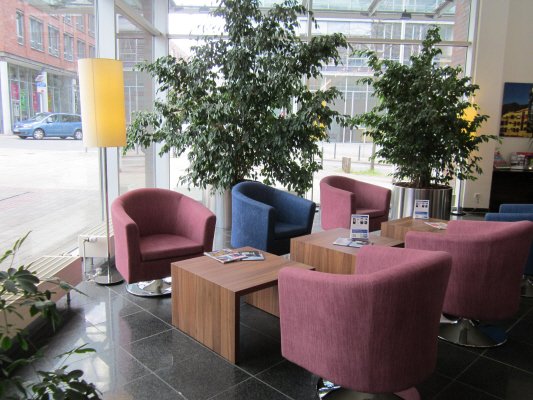 Holiday Inn Express Essen 1