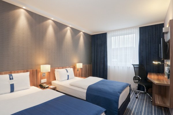 Holiday Inn Express Essen 2