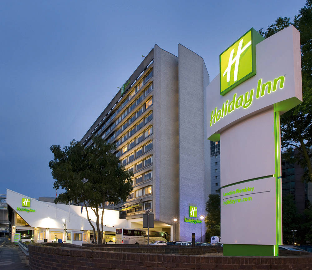 Holiday Inn London Wembley hotels Afbeelding