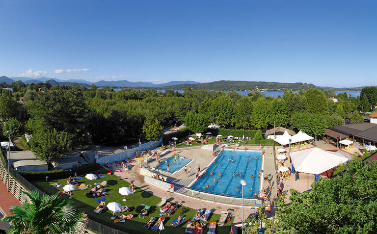 Village Lago Maggiore Dormeletto Afbeelding