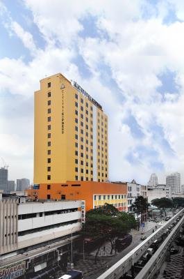 Cititel Express Kuala Lumpur Afbeelding