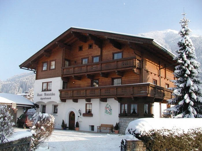 Haus Franziska hotels