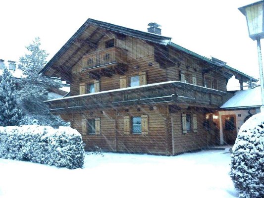 Landhaus Holzham hotels