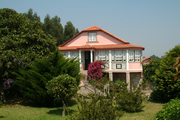 Quinta do Vale do Monte hotels 1