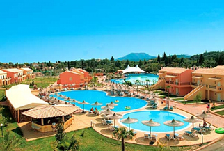 Hotel Aqualand Village 2