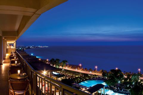 Hotel Rodian Amathus Beach 12