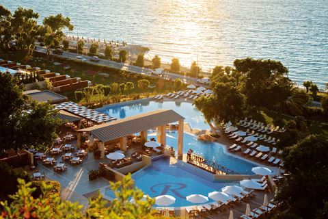 Hotel Rodian Amathus Beach 22