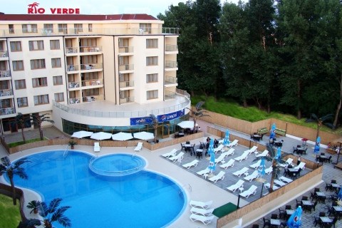 Rio Verde hotels