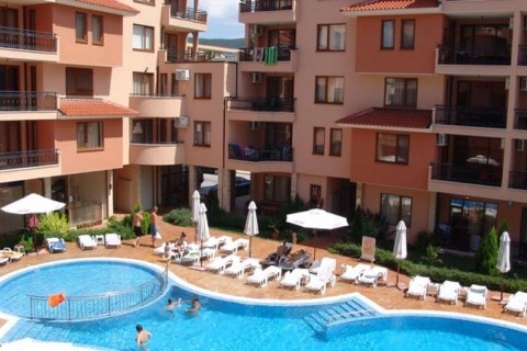 Efir Holiday Village hotels