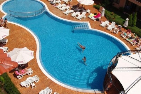 Efir Holiday Village hotels 2