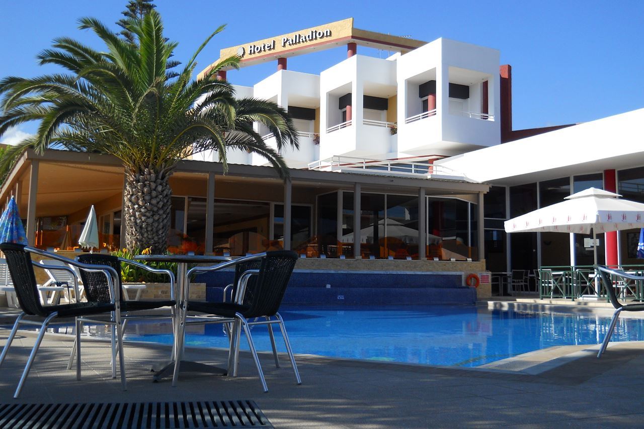 Palladion hotels Afbeelding