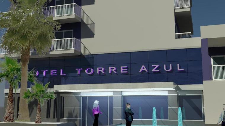 Torre Azul 5