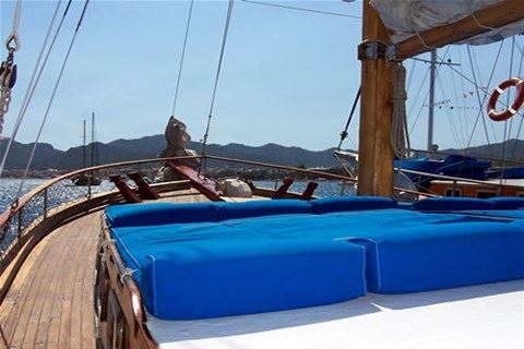 Blue Cruise Marmaris Griekse Eilanden 7