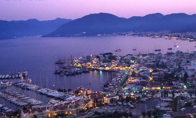 Blue Cruise Marmaris Griekse Eilanden 10