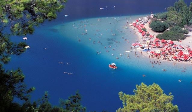 Blue Cruise Marmaris Fethiye 14