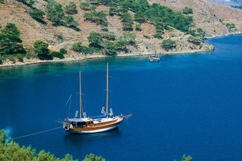 Blue Cruise Marmaris Fethiye 15