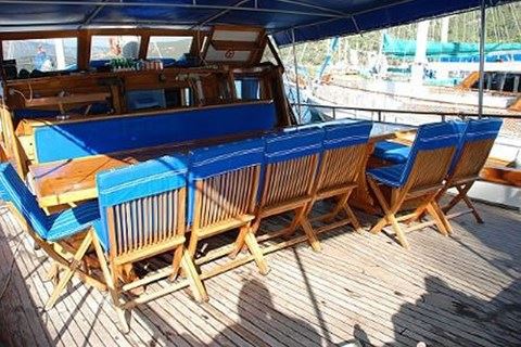 Blue Cruise Marmaris Fethiye 17