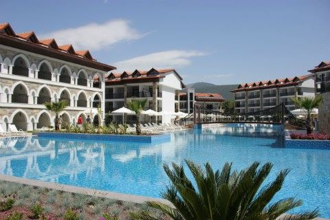 Ramada Resort Akbuk hotels Afbeelding