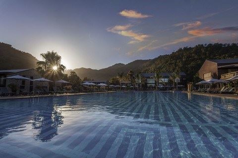 Rixos Premium Gocek