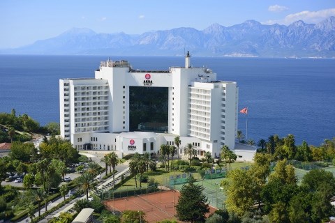 Akra Barut Hotel Afbeelding