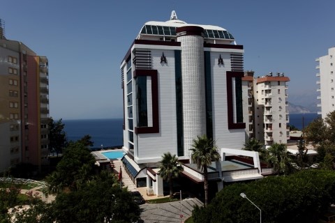 Antalya Resort Afbeelding