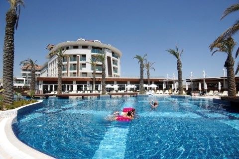 Evren Beach Resort en Spa