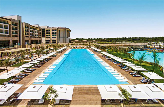 Regnum Carya Golf and Spa Resort