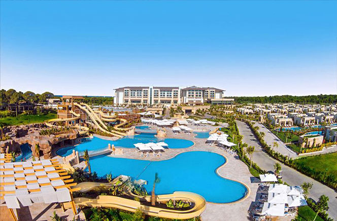 Regnum Carya Golf and Spa Resort 8