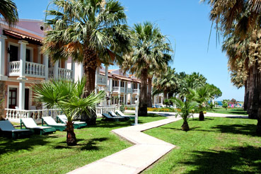 Majesty Club Tarhan Beach Afbeelding