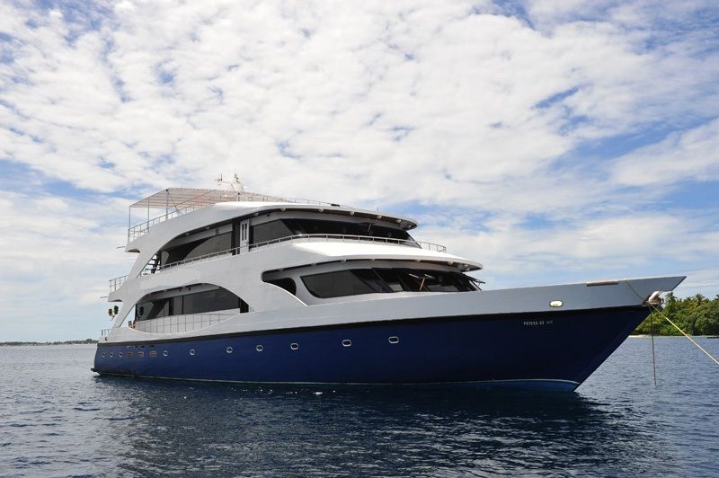 MV Emperor Voyager  Best of Maldives Afbeelding