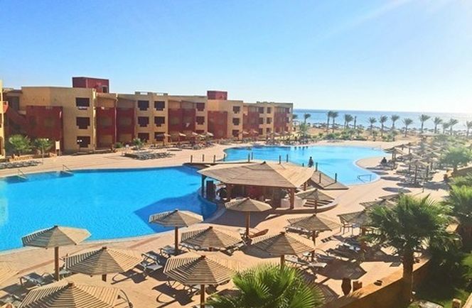 Magic Tulip Resort incl. 5 dagen huisrifduiken Marsa Alam Egypte Afbeelding