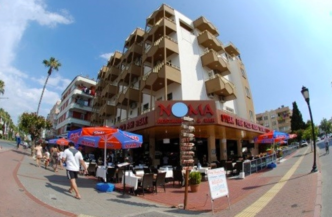 Aslan Hotel