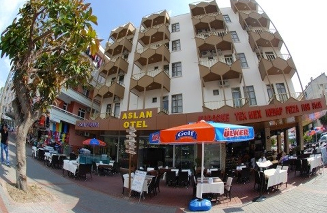 Aslan Hotel 1