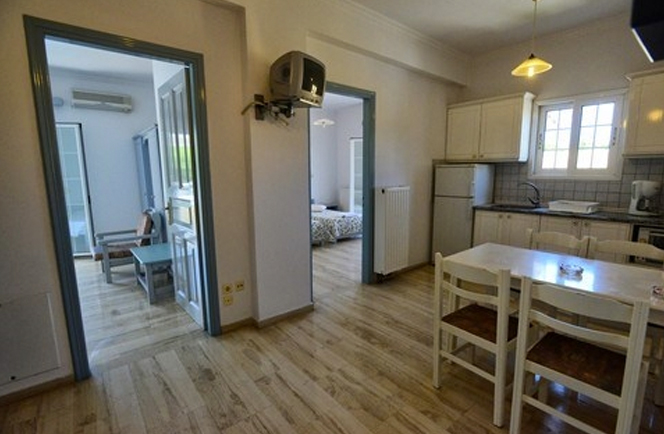 Filippas Appartementen 5