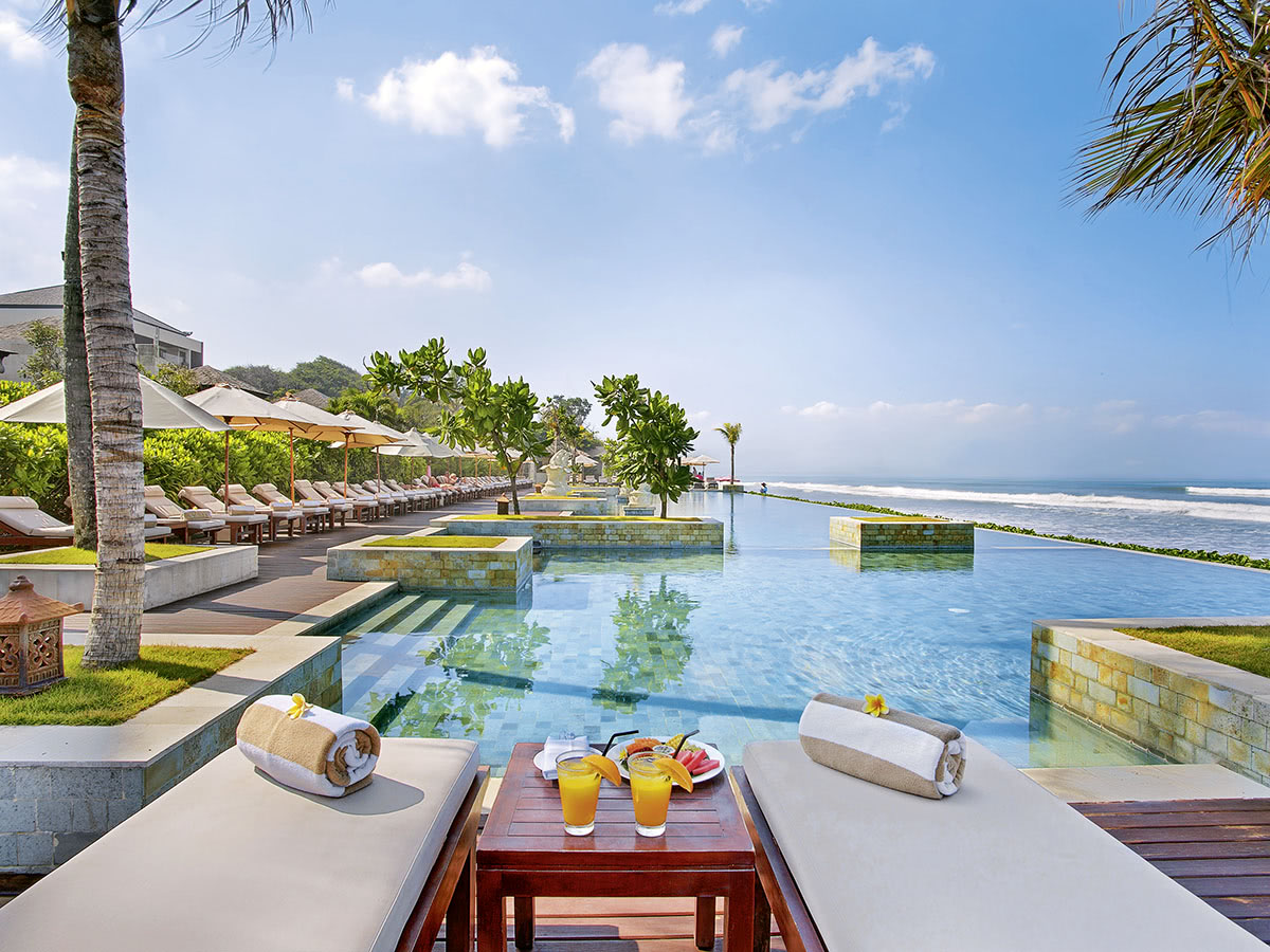 Seminyak Beach Resort enen Spa Hotel Afbeelding