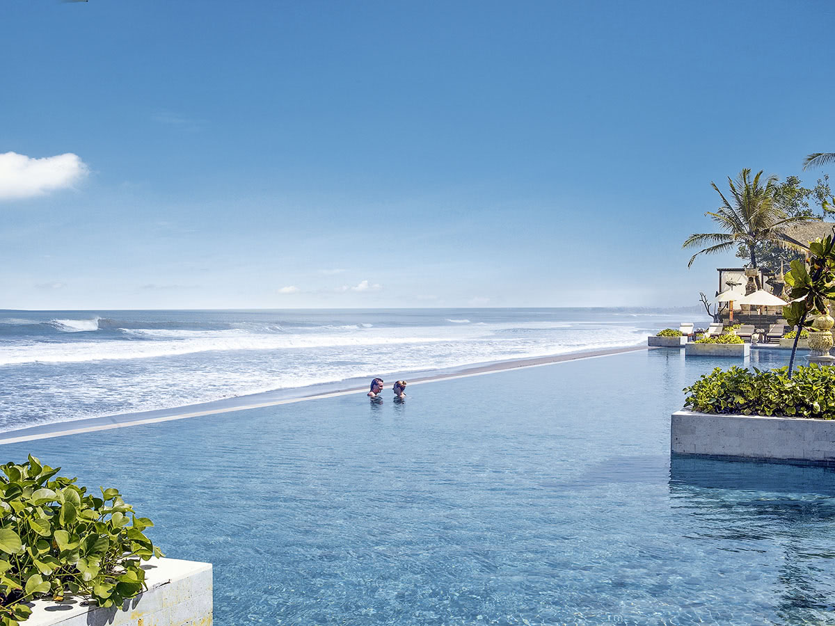 Seminyak Beach Resort en Spa Hotel 2