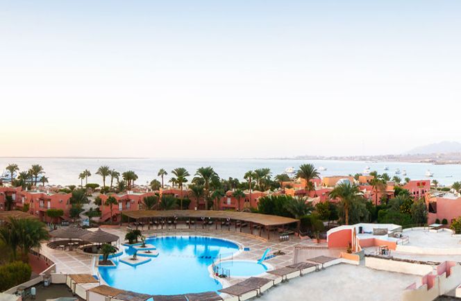 Sol Y Mar Paradise Beach Hotel Afbeelding