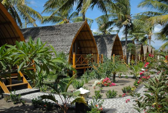 Manta Bungalows