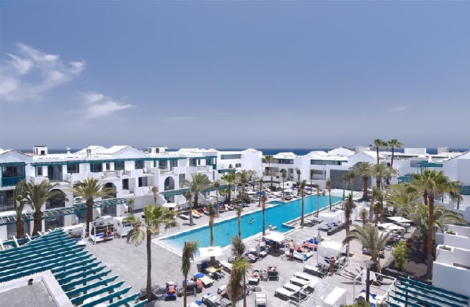 Barcelo Teguise Beach Afbeelding