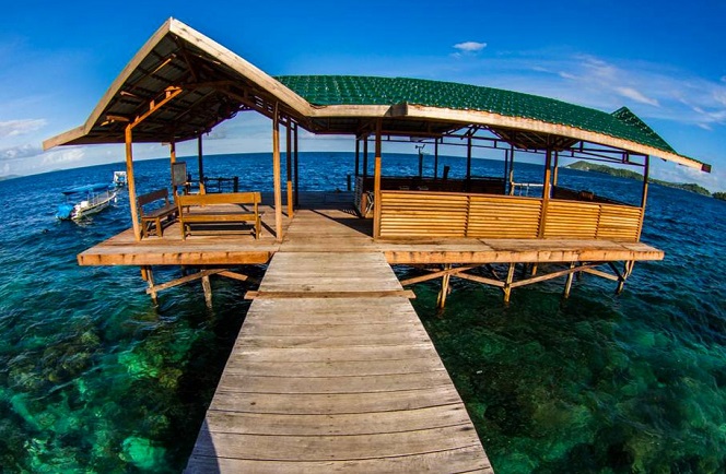 Raja Ampat Biodiversity Resort Afbeelding