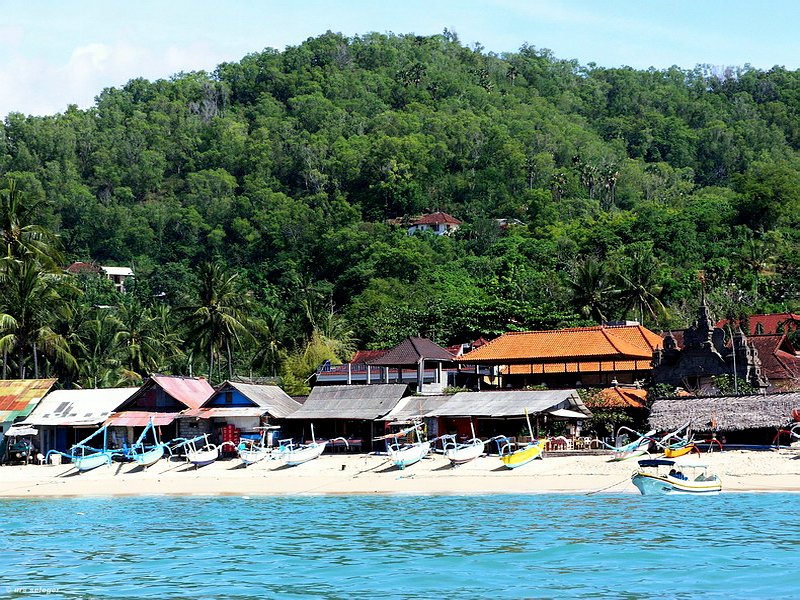 Alam Anda Ocean Resort en Spa incl Open Water duikcursus 11