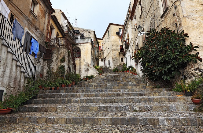 Fly Drive Campania Puglia en Basilicata De Schatten van Italie 2