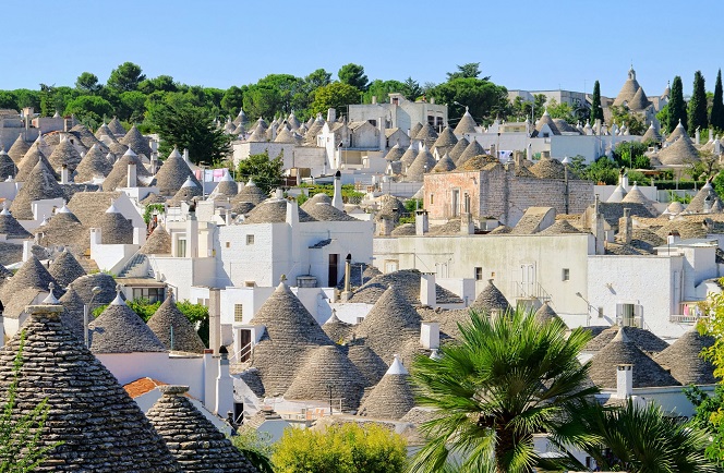 Fly Drive Campania Puglia en Basilicata De Schatten van Italie 3