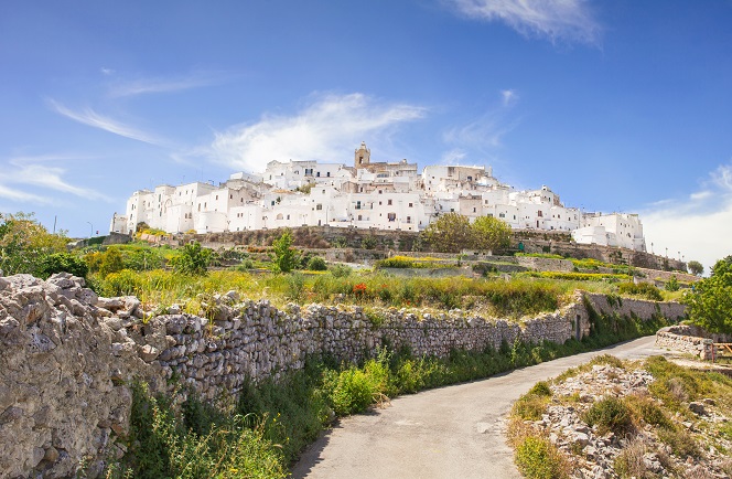 Fly Drive Campania Puglia en Basilicata De Schatten van Italie 4