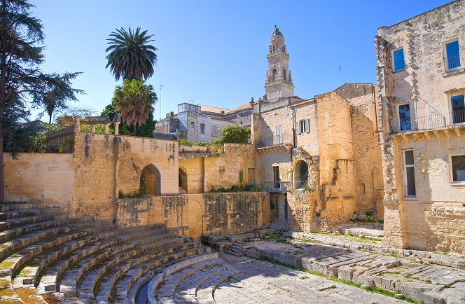 Fly Drive Campania Puglia en Basilicata De Schatten van Italie 5